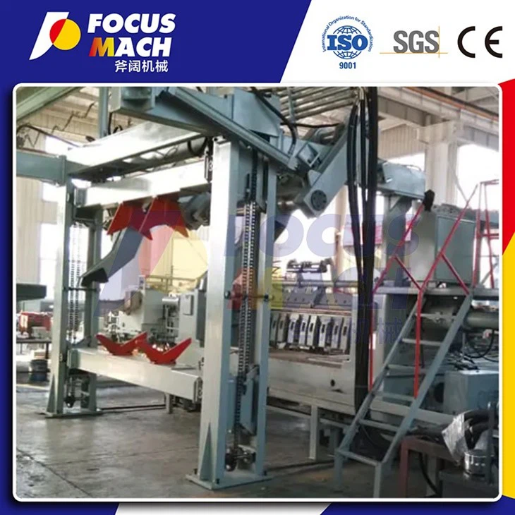 4Ft Log Centering Machine For Hydraulic Single Chuck Veneer Peeling Machine