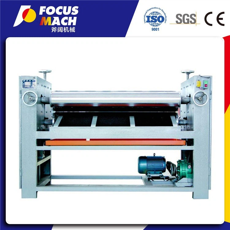 HIGH PRECISION GLUE SPREADER MACHINE 4