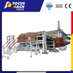 Στεγνωτήριο καπλαμά 3 Decks Jetting Belt