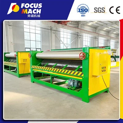 Μηχάνημα διασποράς κόλλας 8 ποδιών