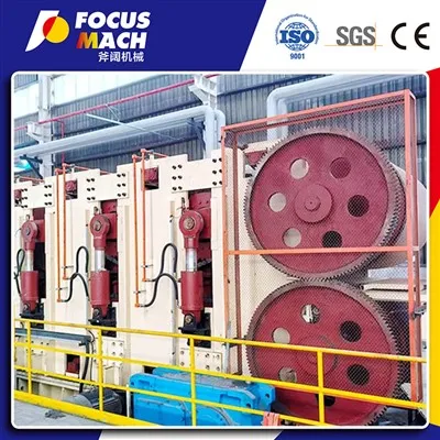 Γραμμή MDF 80000CBM