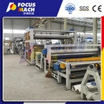 Μηχάνημα αυτόματης κόλλησης κόντρα πλακέ διπλής όψεως