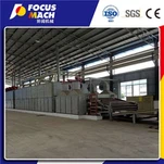 Μηχάνημα στεγνωτηρίου καπλαμά πλέγματος από τεφλόν